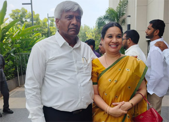NRI TDP Central Committee Oath-Taking Ceremony held at the Central Party Office on 9th September 2026.