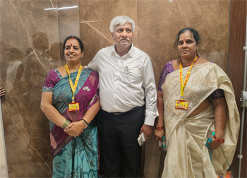 NRI TDP Central Committee Oath-Taking Ceremony held at the Central Party Office on 9th September 2026.