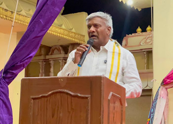 On 15 August 2026, Dr. Chittineni Lakshminarayana, Chairman of Sri TV, in association with the Department of Language and Culture and the Creative Culture Committee, Government of Andhra Pradesh, organized the 2026 Sri TV National Kala Sri Awards through Kalanjali Creations. Shri Komati Jayaram  and Shri Paturu Nagabhushanam were invited as the Chief Guests for the prestigious award presentation ceremony, which was held at Sri Venkateswara Temple, Brindavan Gardens, Guntur.